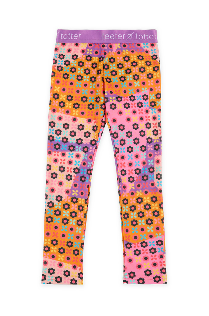 patchwork legging Patchwork - Image 1